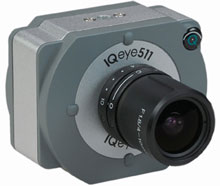 мегапиксельные камеры IP камеры видеонаблюдение видеоаналитика IQeye IQinVision