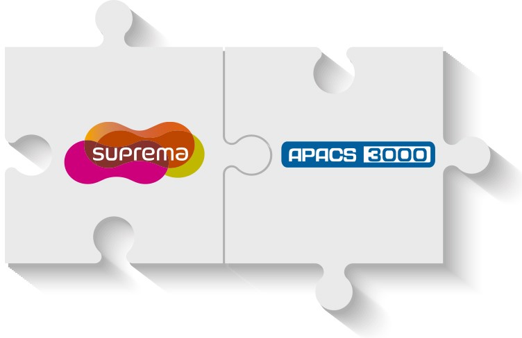 Модуль интеграции биометрических считывателей Suprema в СКУД под управлением ПК APACS 3000