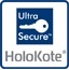 HoloKote - нанесение на карту тонкого защитного покрытия, имеющего стандартный, разработанный Magicard голографический узор. Выбор из 4 предустановленных изображений.