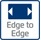 Edge to Edge - полноцветная печать из края в край. Функция, реализованная во всех принтерах Magicard.