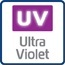 UV - защитное изображение, видимое в ультрафиолете.