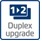 Duplex Upgrade - переход от односторонней к двусторонней печати на месте (без изменения принтера).