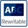 Rewritable - многократная монохромная печать на специальных картах.