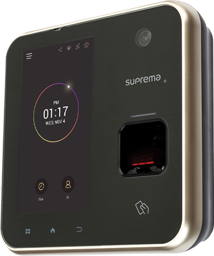 BioStation A2 биометрический терминал от Suprema BioStation A2 биометрический терминал от Suprema