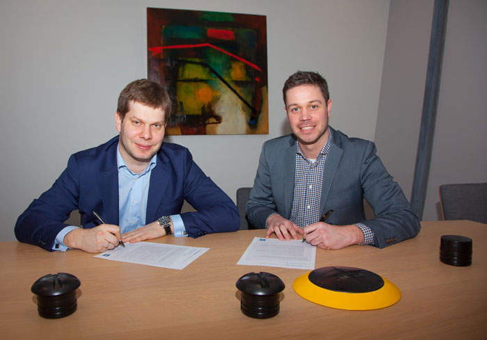Визит в Nedap IS. Март 2015 Визит в Nedap IS. Март 2015