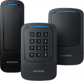 RFID считыватели Suprema в корпусе IP67