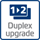Duplex Upgrade - переход от односторонней к двусторонней печати на месте (без изменения принтера).
