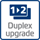 Duplex Upgrade - переход от односторонней к двусторонней печати на месте (без изменения принтера). Duplex Upgrade - переход от односторонней к двусторонней печати на месте (без изменения принтера).