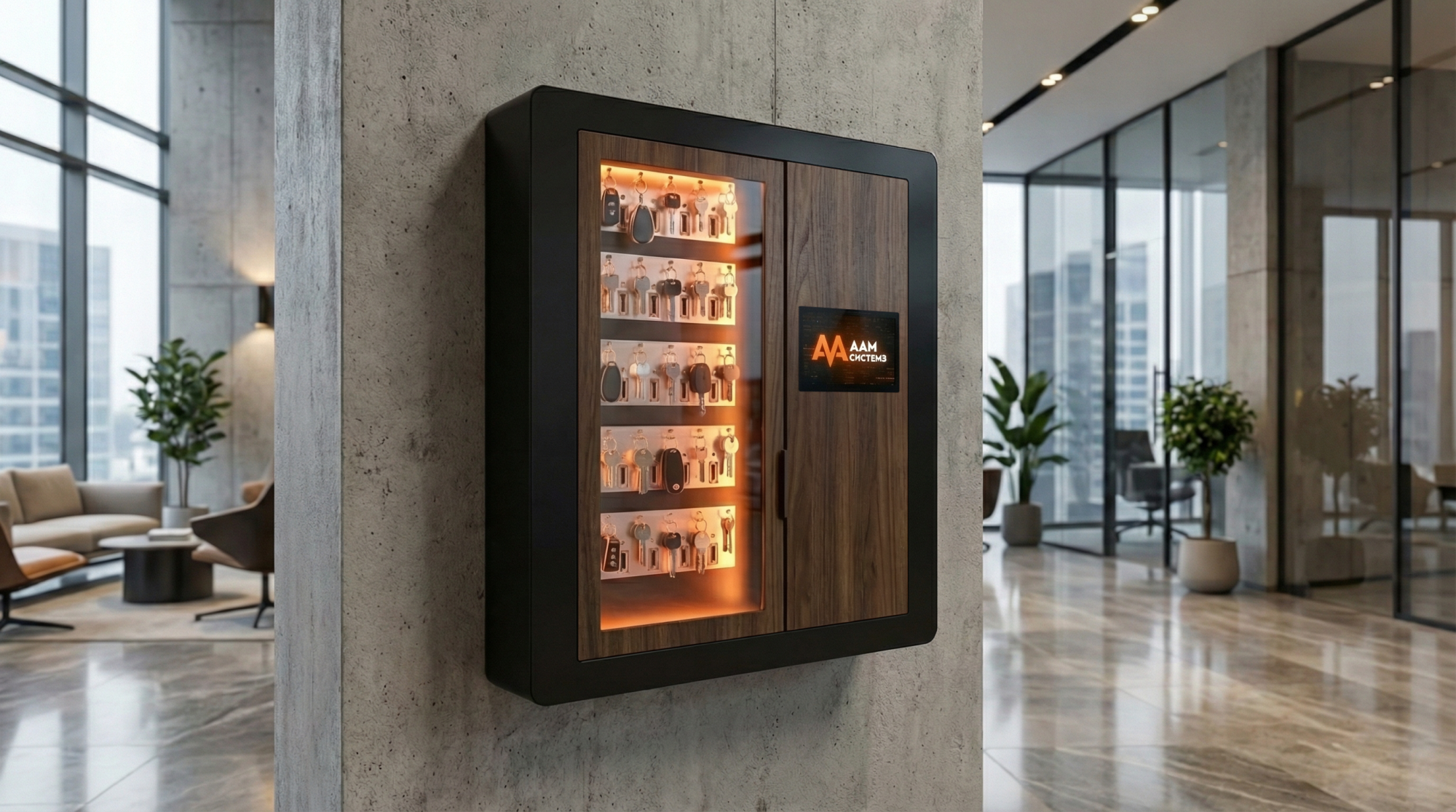 Выберите свой дизайн ключницы