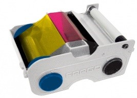 Полноцветные ленты для DTC1250e