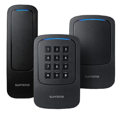 Suprema RFID-считыватели Suprema RFID-считыватели