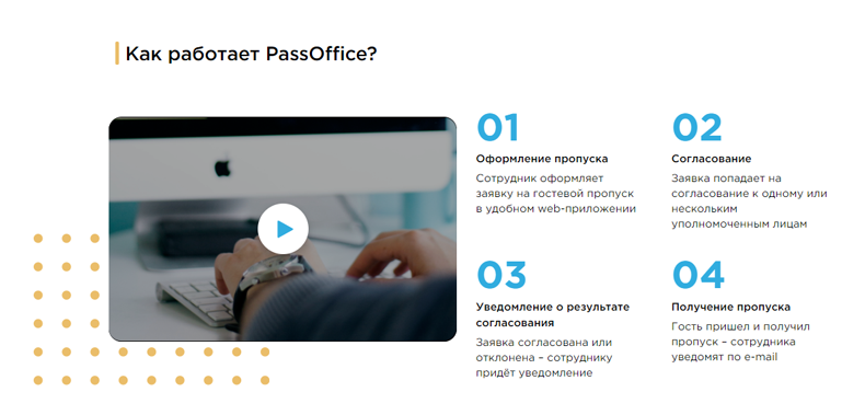 Перейти на сайт www.passoffice.ru