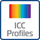 ICC profiles - гарантированная точность цветопередачи. Использование международных цветовых ICC профилей.