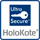 HoloKote - нанесение на карту тонкого защитного покрытия, имеющего стандартный, разработанный Magicard голографический узор. Выбор из 4 предустановленных изображений. HoloKote - нанесение на карту тонкого защитного покрытия, имеющего стандартный, разработанный Magicard голографический узор. Выбор из 4 предустановленных изображений.