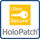 HoloPatch - печать на карте с нанесенным в углу специальным золотым знаком, делающим карту уникальной. Изображение видимо под любым углом зрения. Повышенная степень защиты.