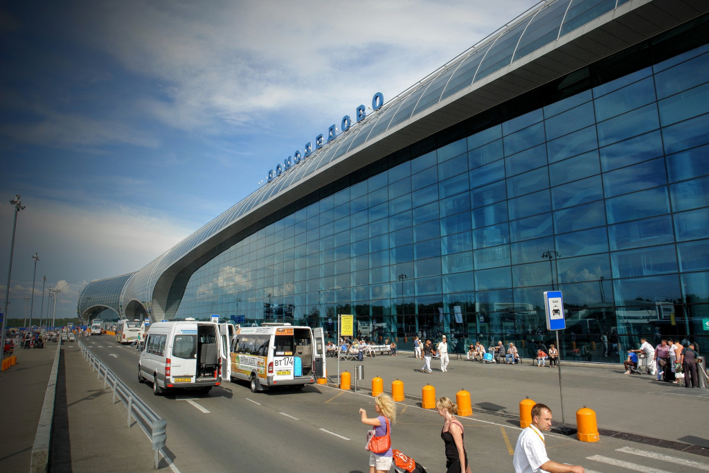 аэропорт Домодедово