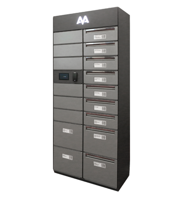 AAM-TX терминал хранения