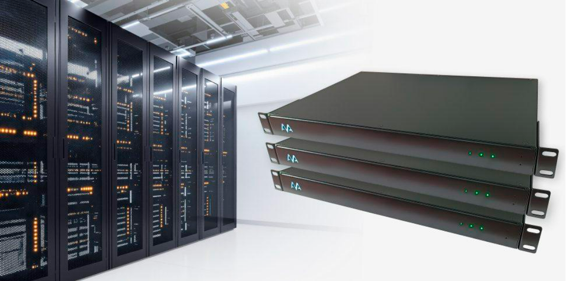 Российская СКУД для ЦОД