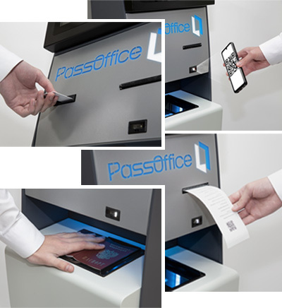 PassOffice Terminal