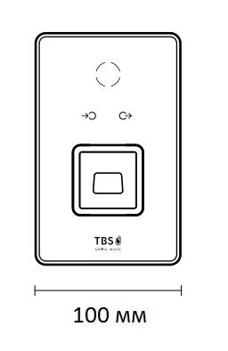 Схема 2D Station TBS