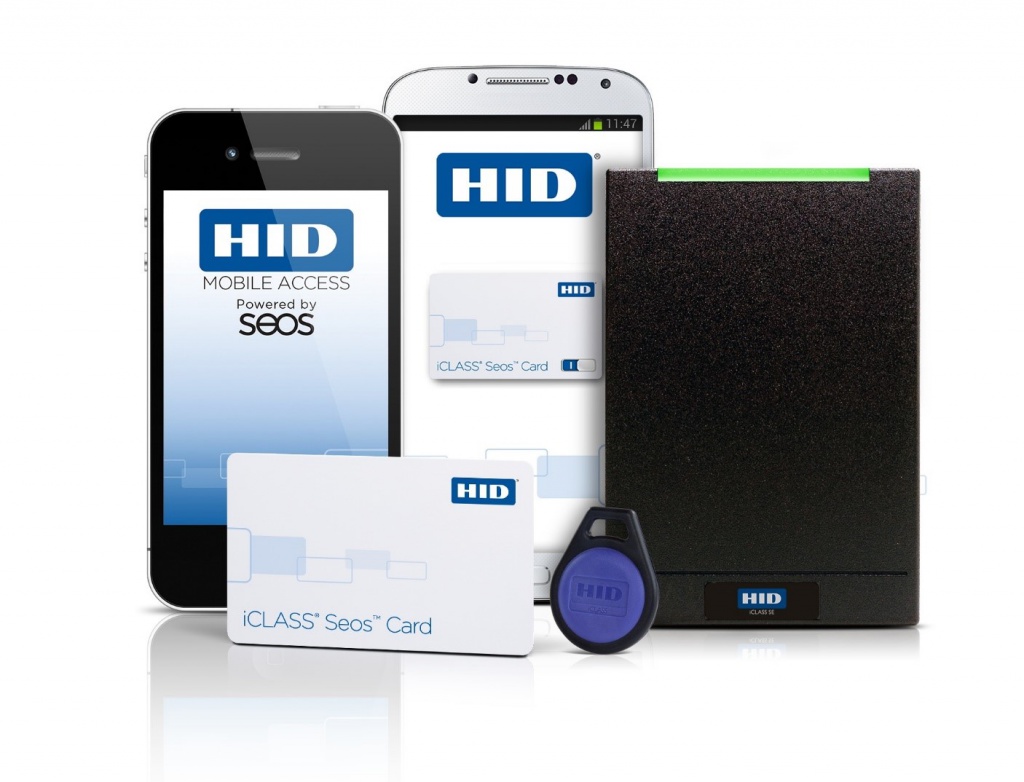 Карта hid iclass