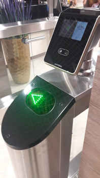 Интеграция APACS Bio с FitnessBox