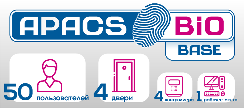 Бесплатная версия APACS Bio