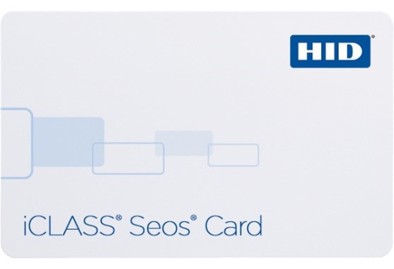 Карты SEOS от компании HID Global