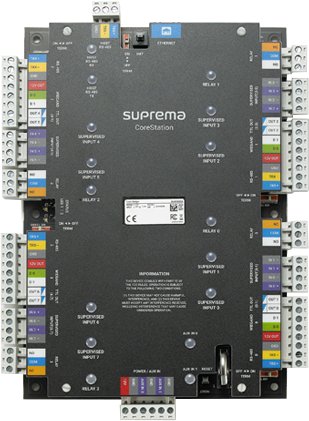 Suprema Corestation