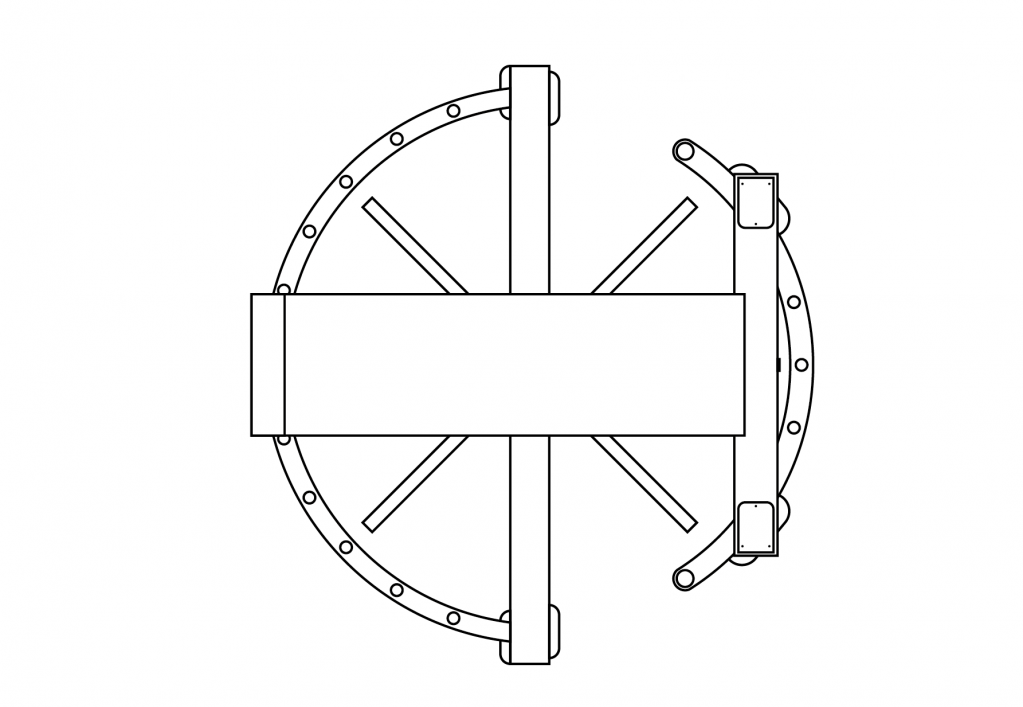 RotaSec EV Single 90    4- 